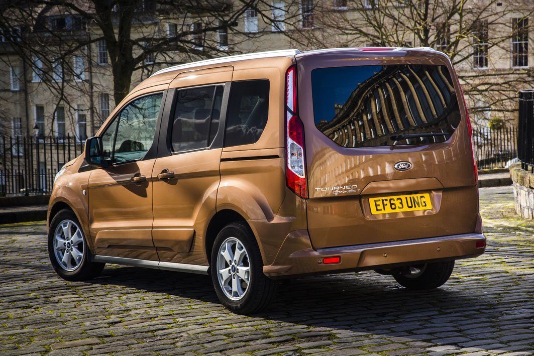 Best small vanbased MPVs 2022 heycar